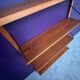 Modular shelving unit “Royal System” by Poul Cadovius, dating from the 1950s.