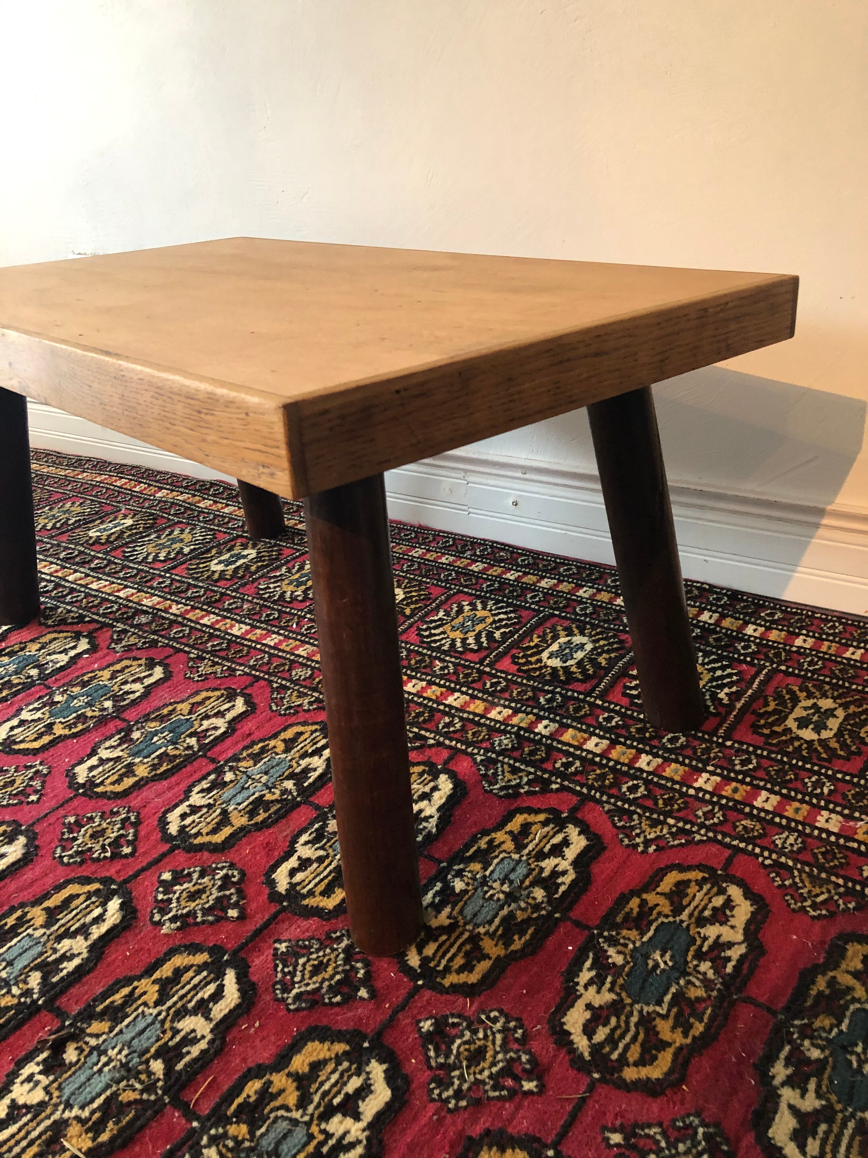 Vintage coffee table