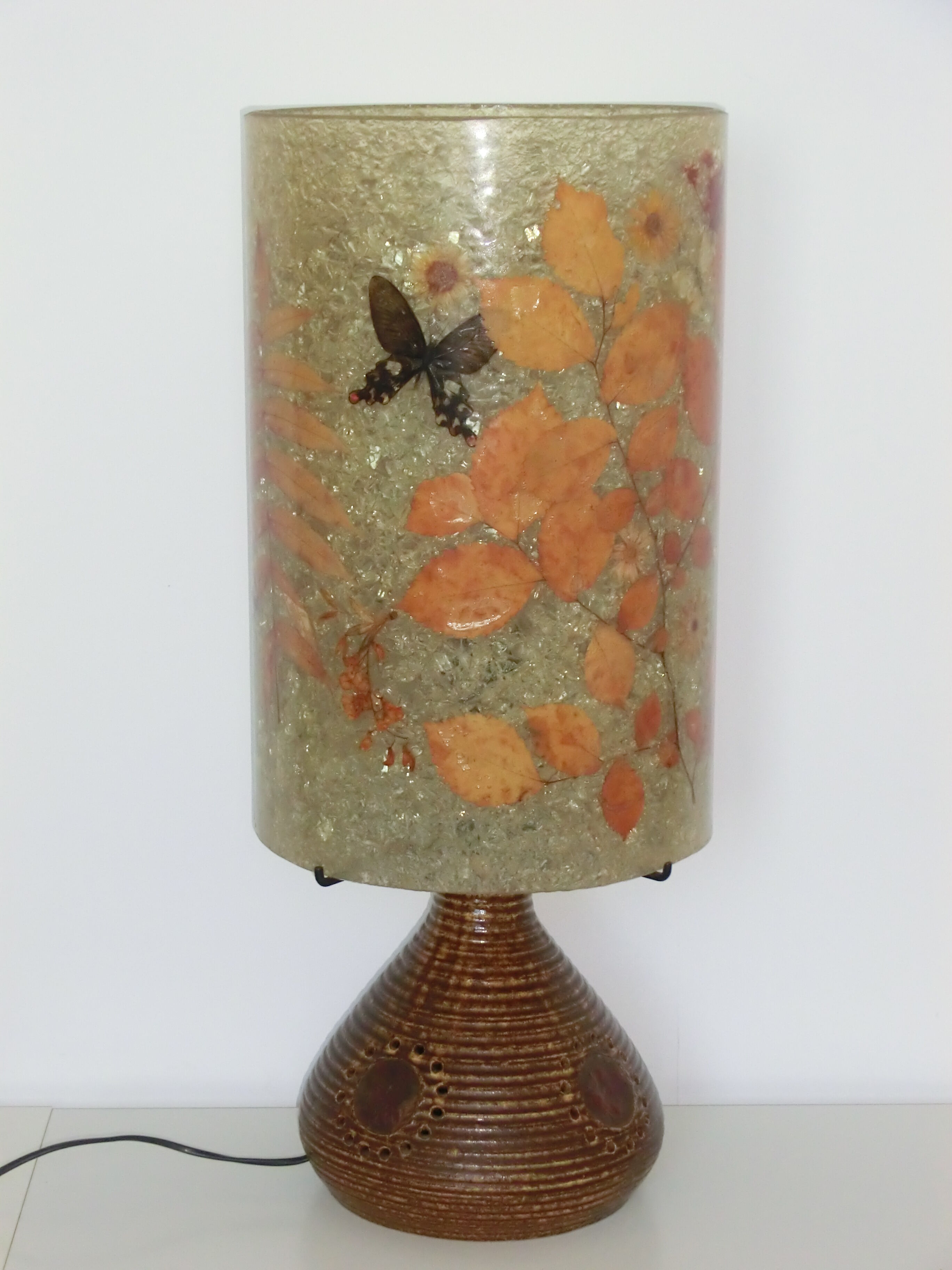 Lamp ceramic accolay