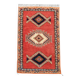 Moroccan Carpet (Taznakht), Middle Atlas, Mid-20th Century: 150x250 cm "Galerie Sardje"