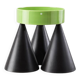 Pièce maîtresse / bol 'Jane' par Ettore Sottsass pour Cor Unum 1999