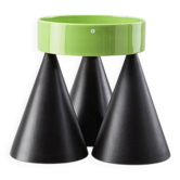Pièce maîtresse / bol 'Jane' par Ettore Sottsass pour Cor Unum 1999