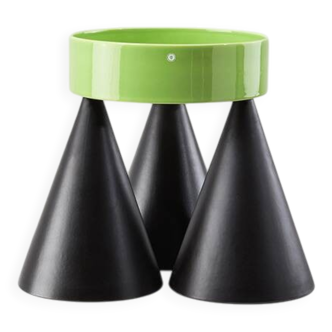 Pièce maîtresse / bol 'Jane' par Ettore Sottsass pour Cor Unum 1999