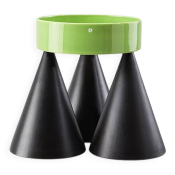 Pièce maîtresse / bol 'Jane' par Ettore Sottsass pour Cor Unum 1999