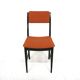 Set de 6 chaises scandinave en hêtre, Suède, 1960