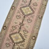 Anatolian Hallway Wool Runner sku 3420