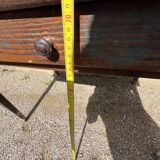 Farmhouse table