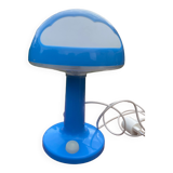 Blue skojig ikea lamp