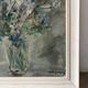 Spring bouquet, oil on canvas signed