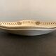 Pair of art deco raviers signed Longwy and numbered, model Gerazine