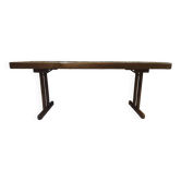 Bruner dining table 1970