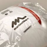 Space Age Serpente floor lamp by Elio Martinelli for Martinelli Luce, 1970s.