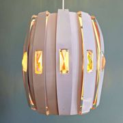 Suspension scandinave, design Werner Schou, 1960-70