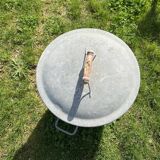 Metal washer