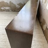 Brutalist sideboard attributed to De Coene 70s