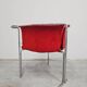 Pair of accent chairs Entelechy John Portman for Saporiti