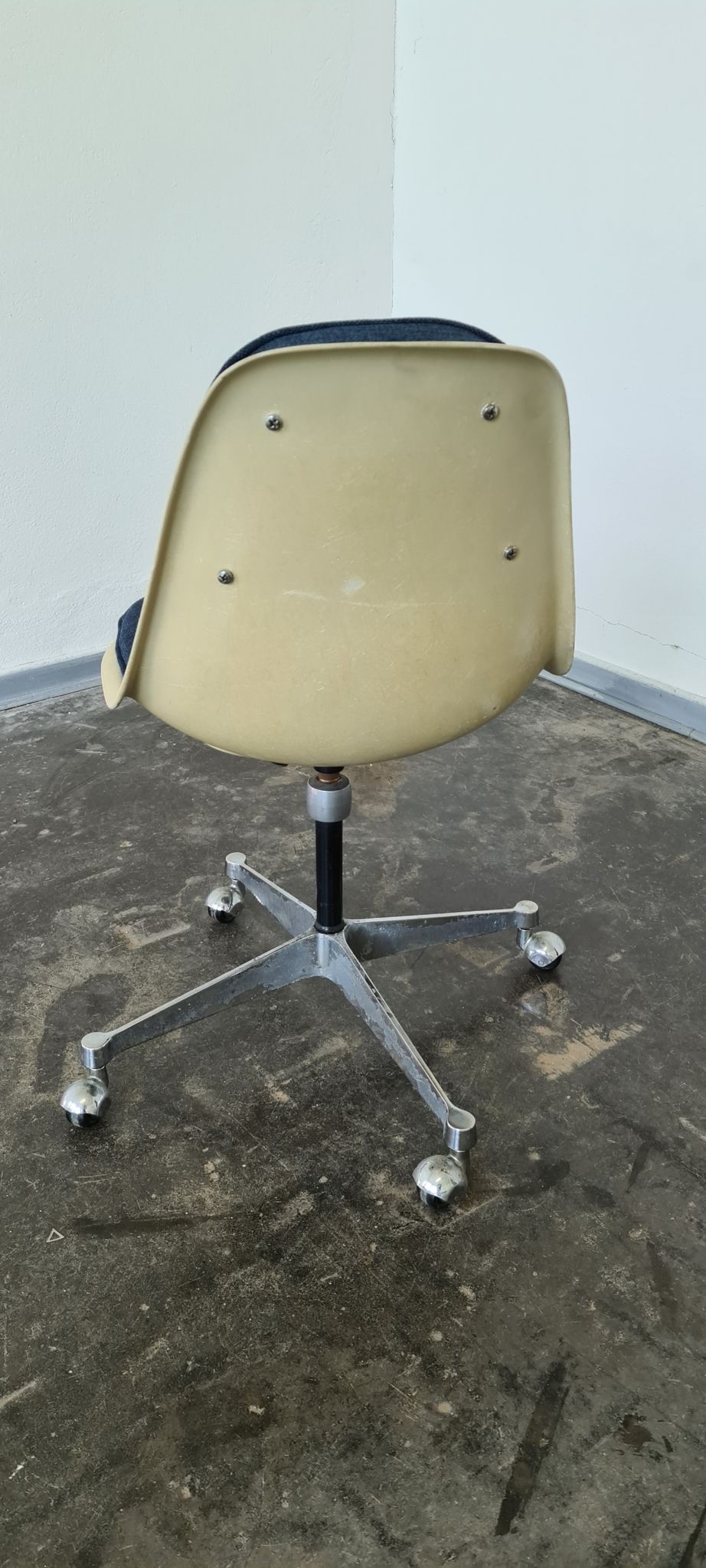 Chaise de bureau Vintage Miller