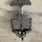 Zig Zag corkscrew from the 50s