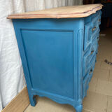 Drawer chest of drawers