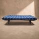 Vintage "Cleopatra" bench by Dick Cordemeijer for Aupin