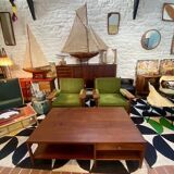 Coffee table by Paul Mccob, USA circa 1960