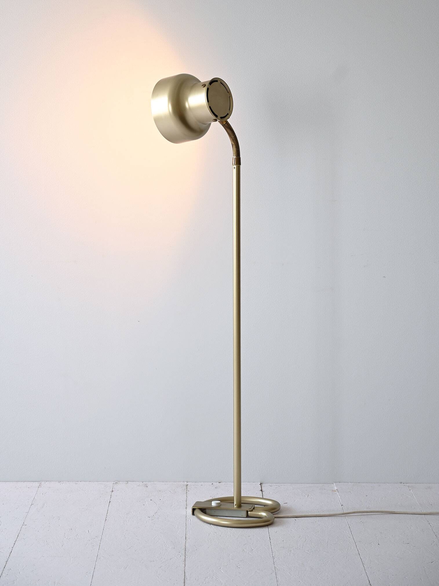Scandinavian floor lamp by Anders Pehrson