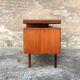 Scandinavian teak desk by Victor Wilkins for G-Plan