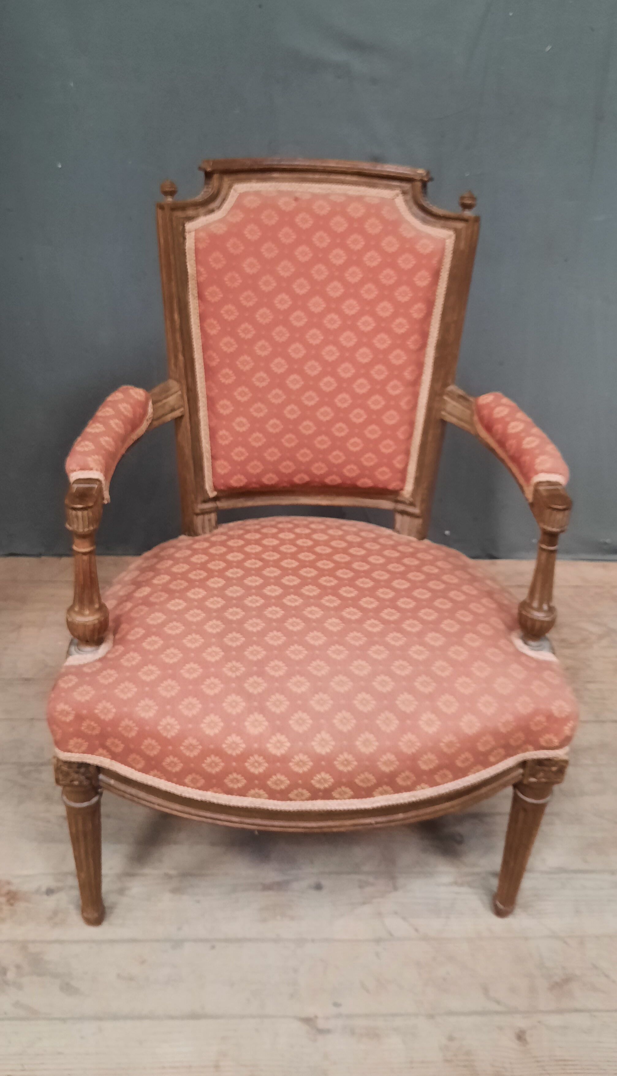 Louis XVI armchair