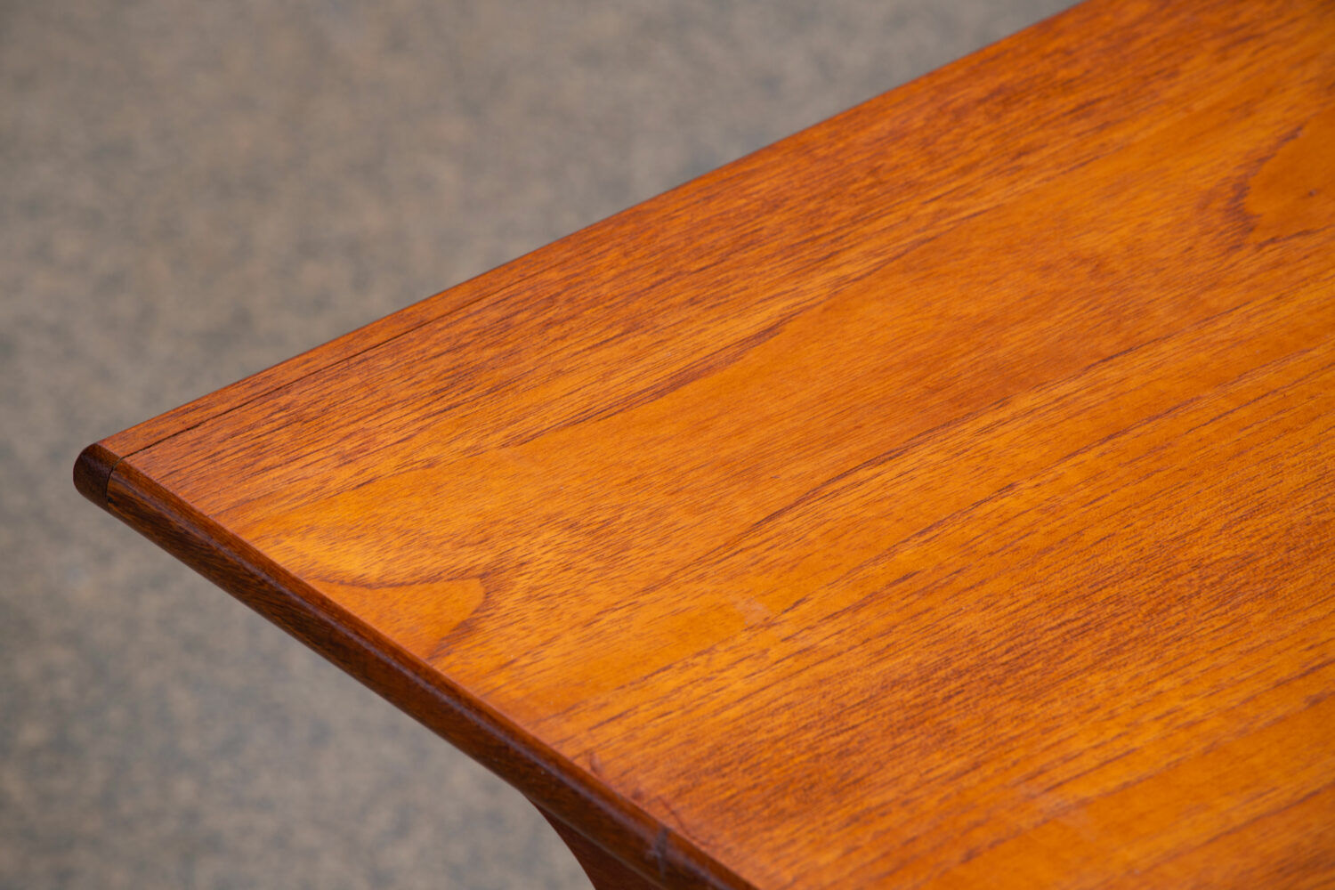 Scandinavian teak coffee tables 1960