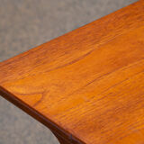 Scandinavian teak coffee tables 1960