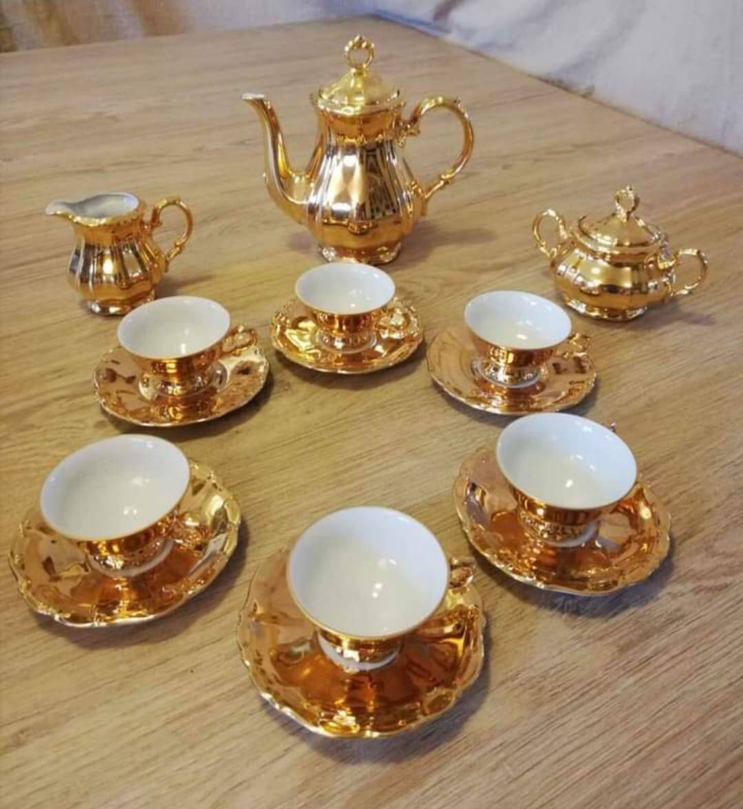 Tea/coffee service