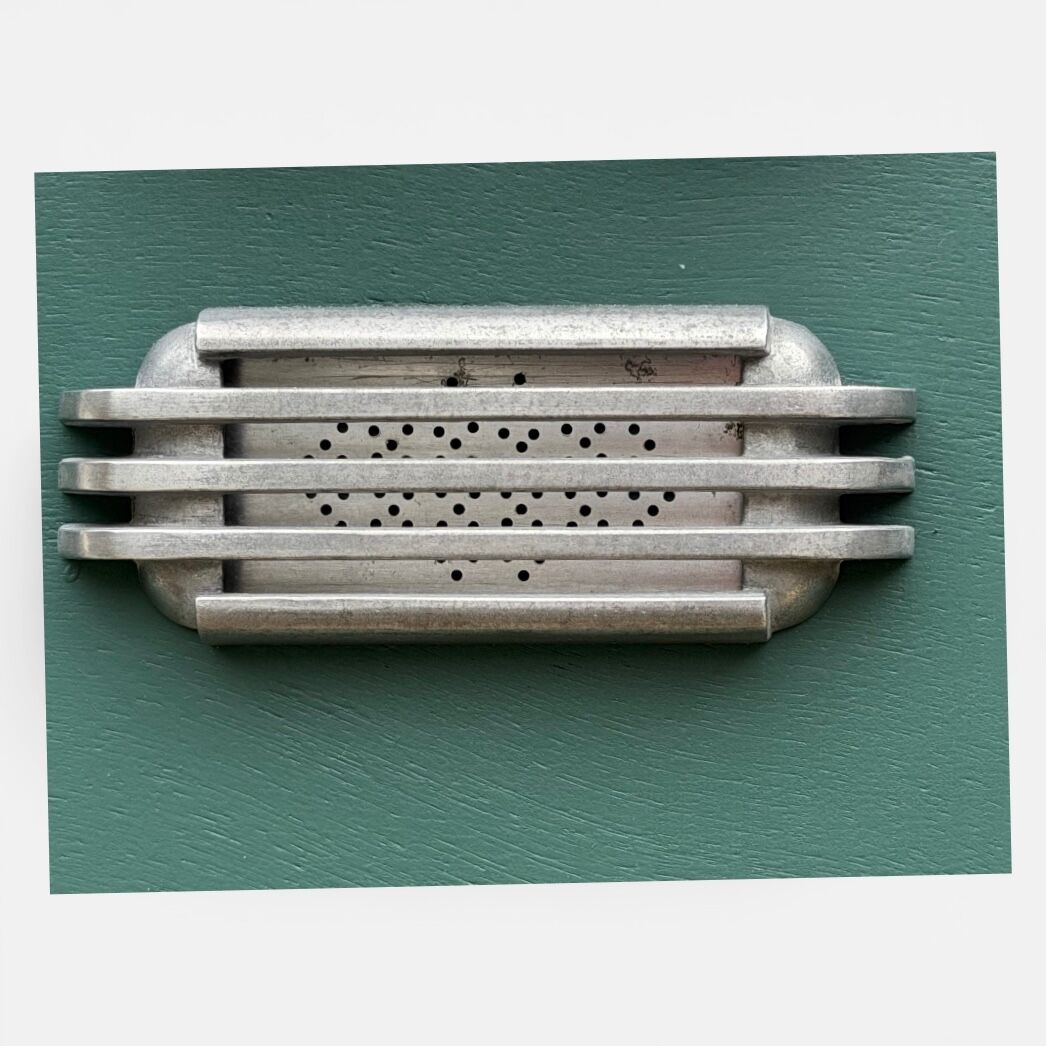 Buffet Mado cuisine 1950