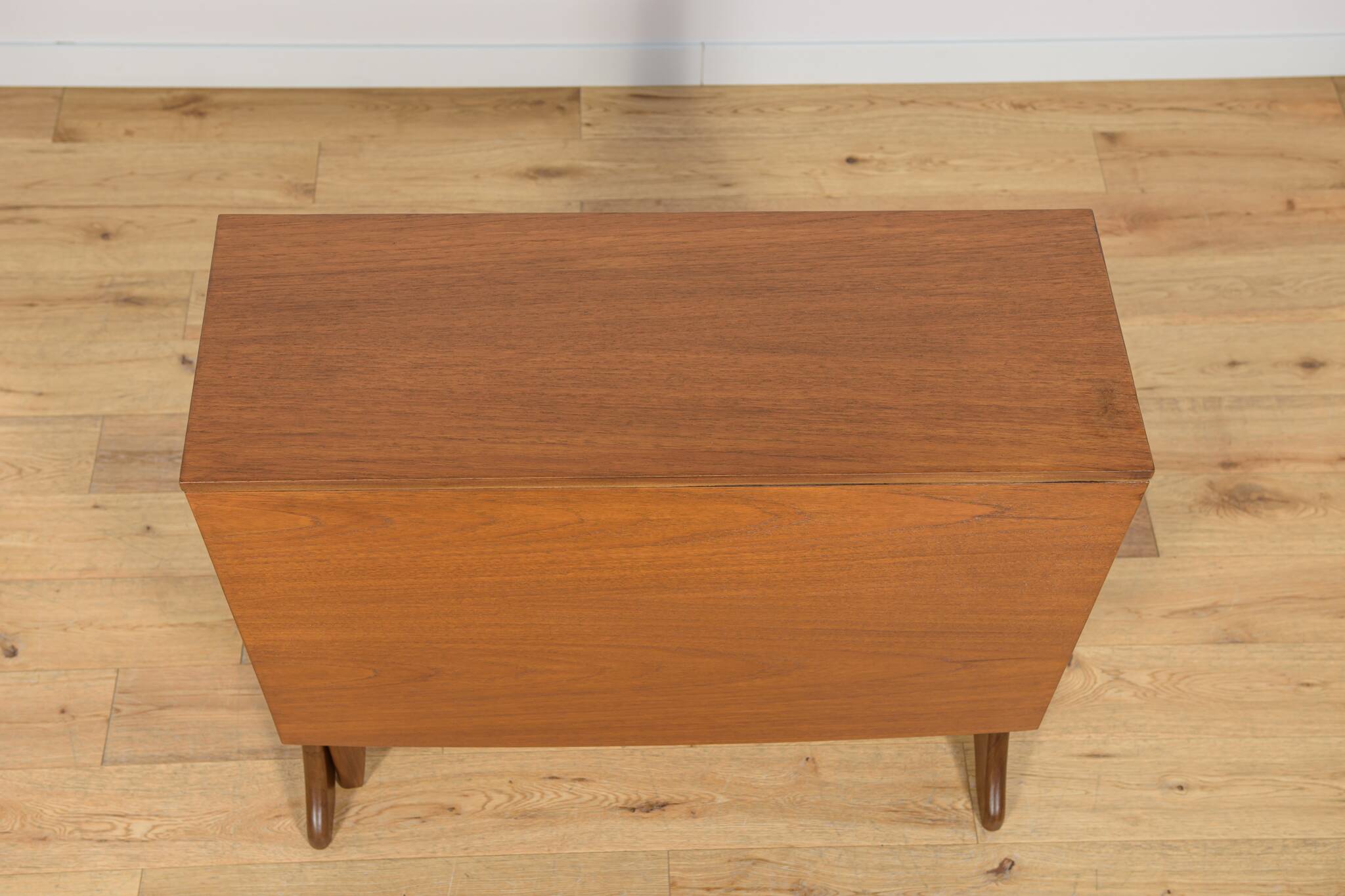 Mid-Century Teak Extendable Dining Table from G-Plan, 1960s