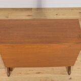 Mid-Century Teak Extendable Dining Table from G-Plan, 1960s