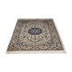 Nain Persian carpet in wool on cotton – 207 x 127 cm