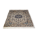 Nain Persian carpet in wool on cotton – 207 x 127 cm