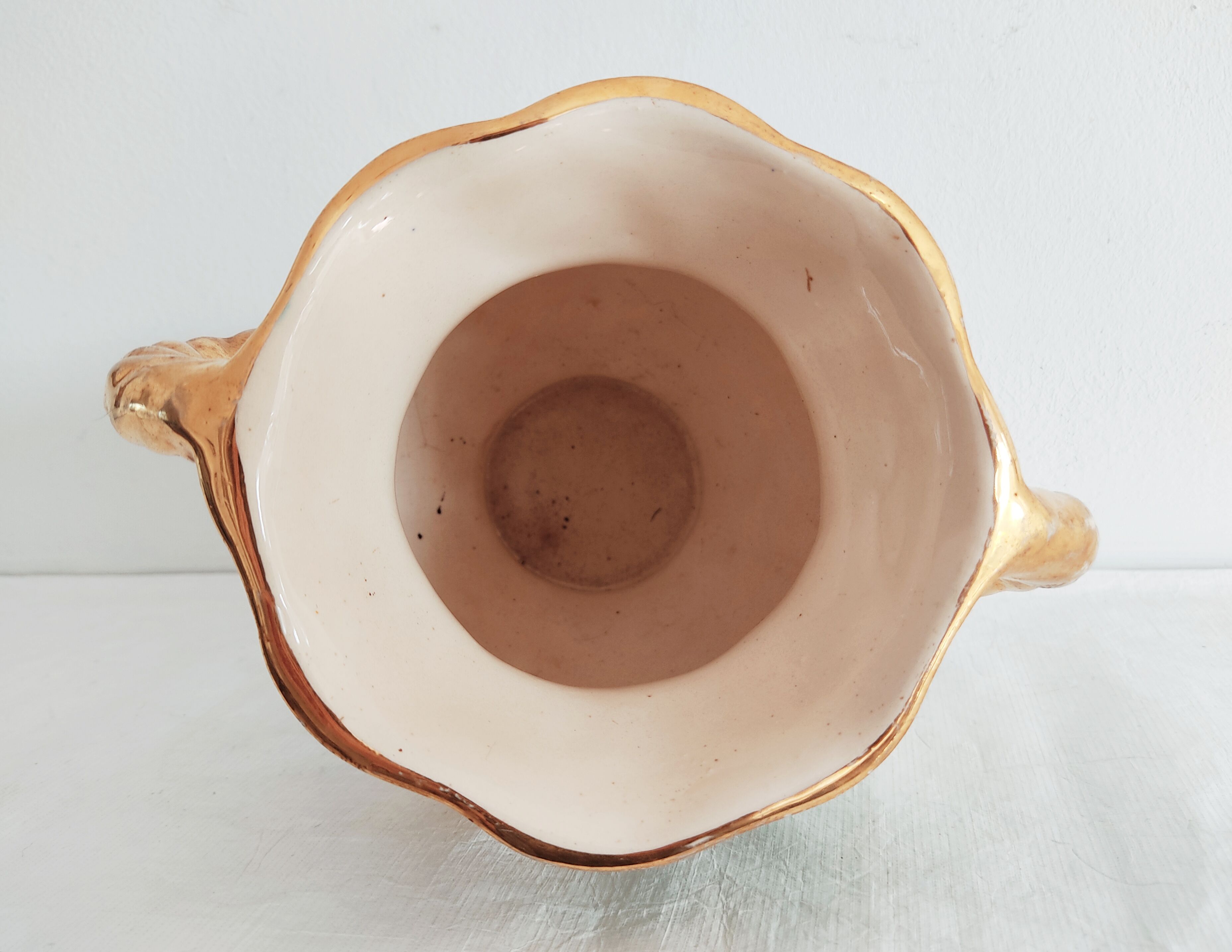 Vase vintage Vallauris