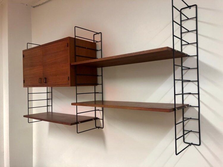 Alcora 1960 shelf module