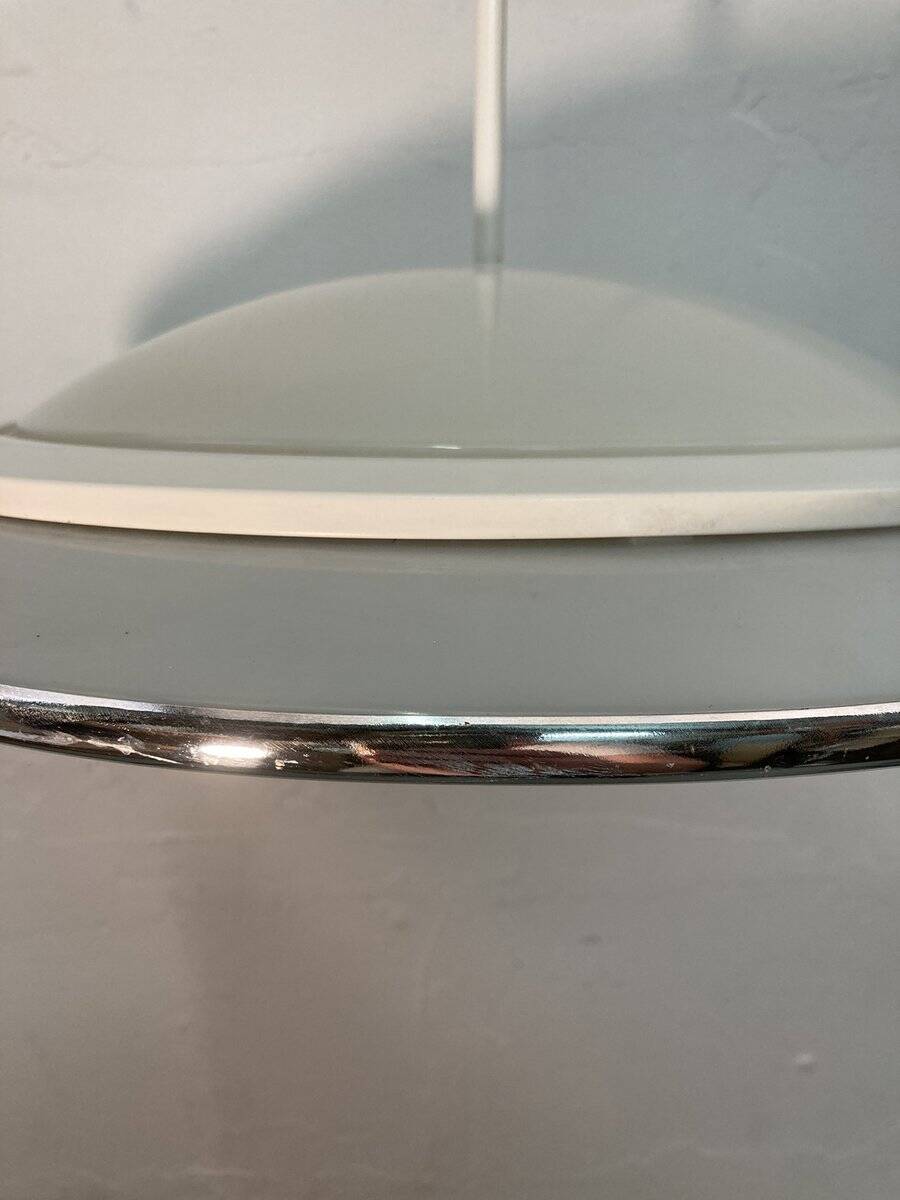 Marlin 1960's Vintage Space Age UFO Pendant Lamp