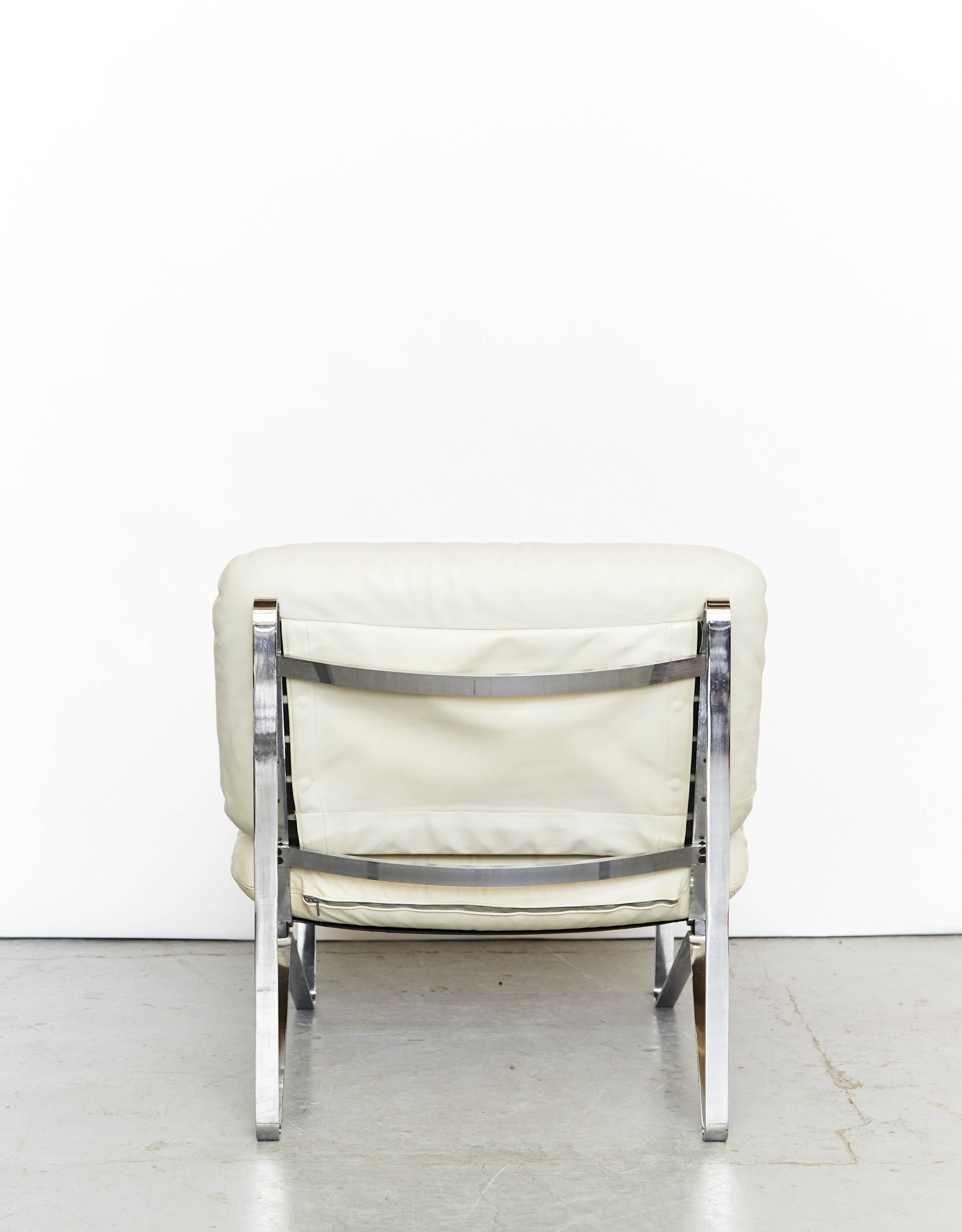 Fauteuil Hartmut Lohmeyer pour Mauser Werke Waldeck