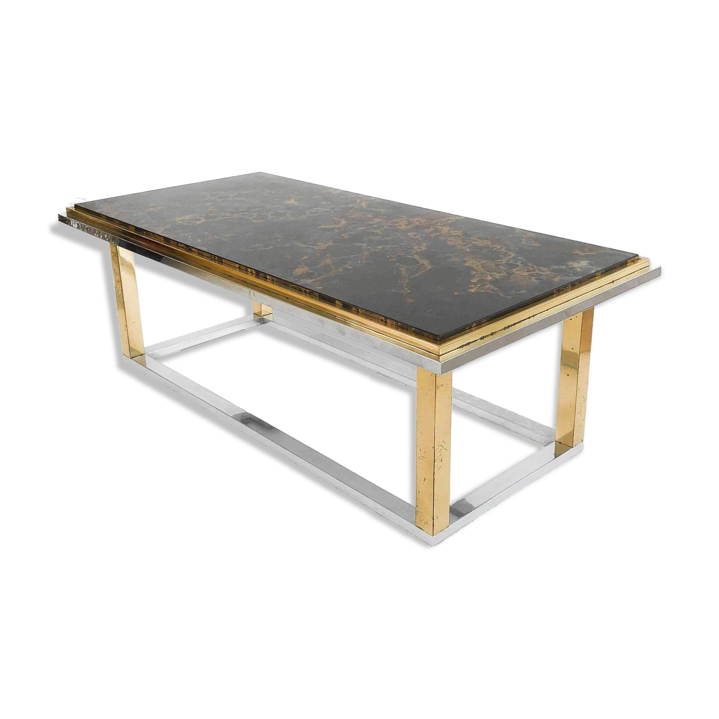 Hollywood Regency Coffee Table