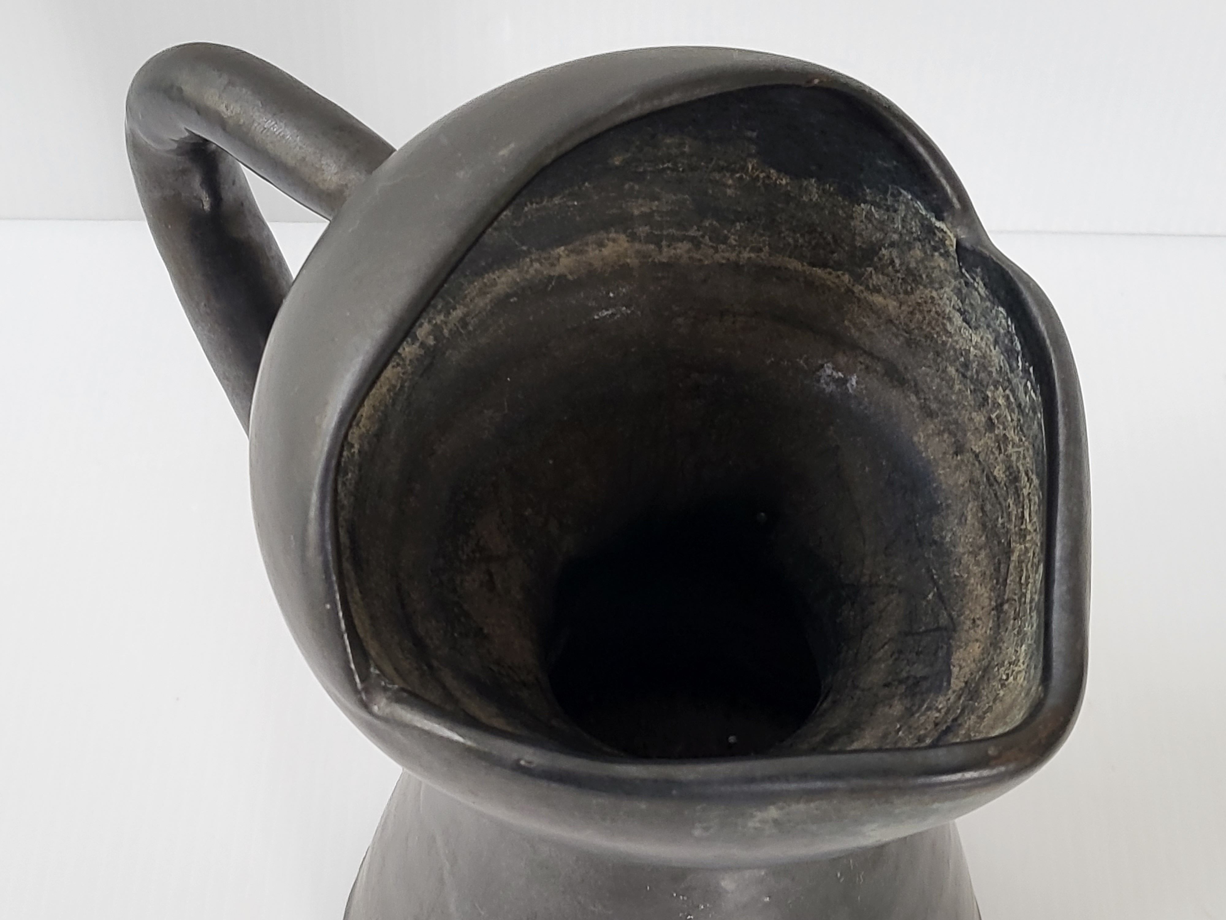 Vase pitcher 1950 vintage