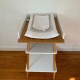 Changing table