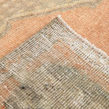 Oversize oushak rug 361x322cm