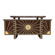 Wooden sideboard