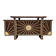Wooden sideboard