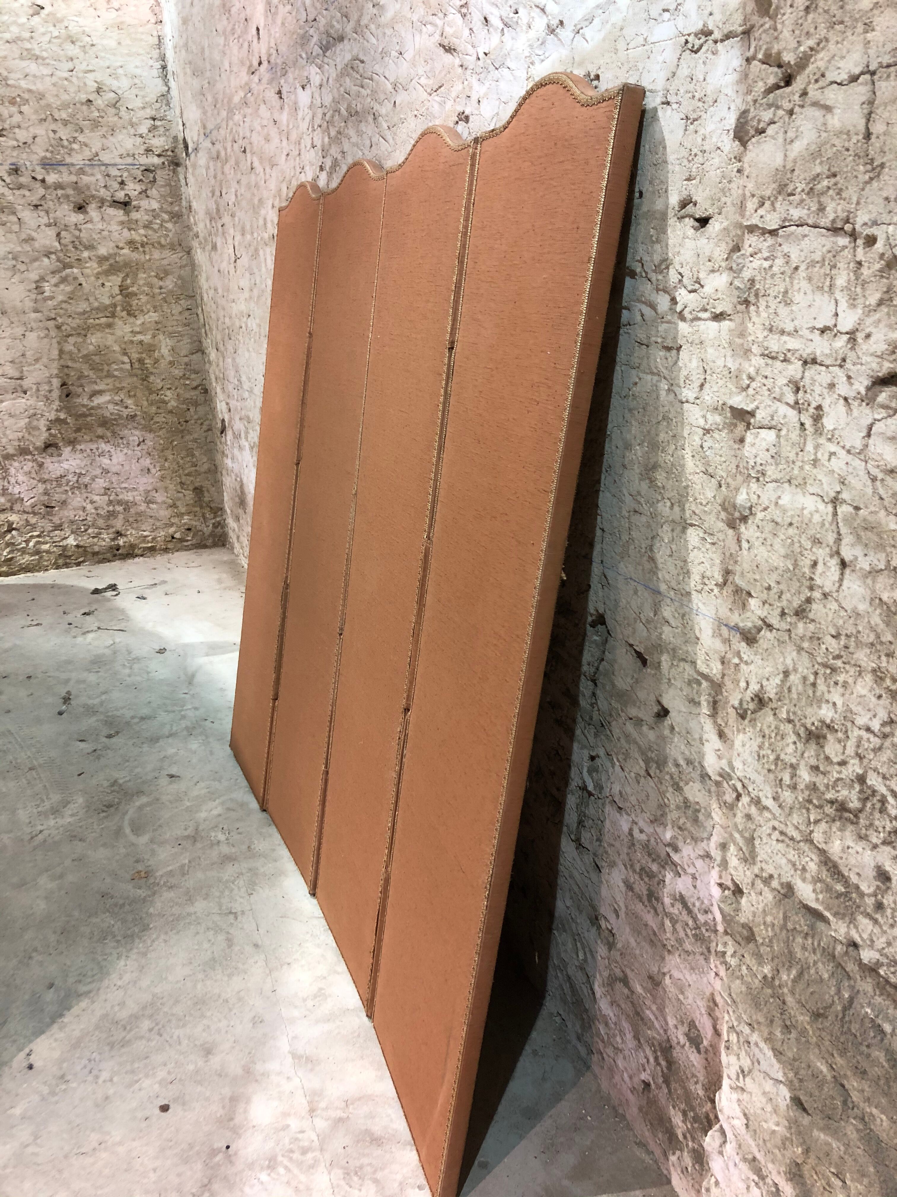 Screen 4 leaves 1950/60 years