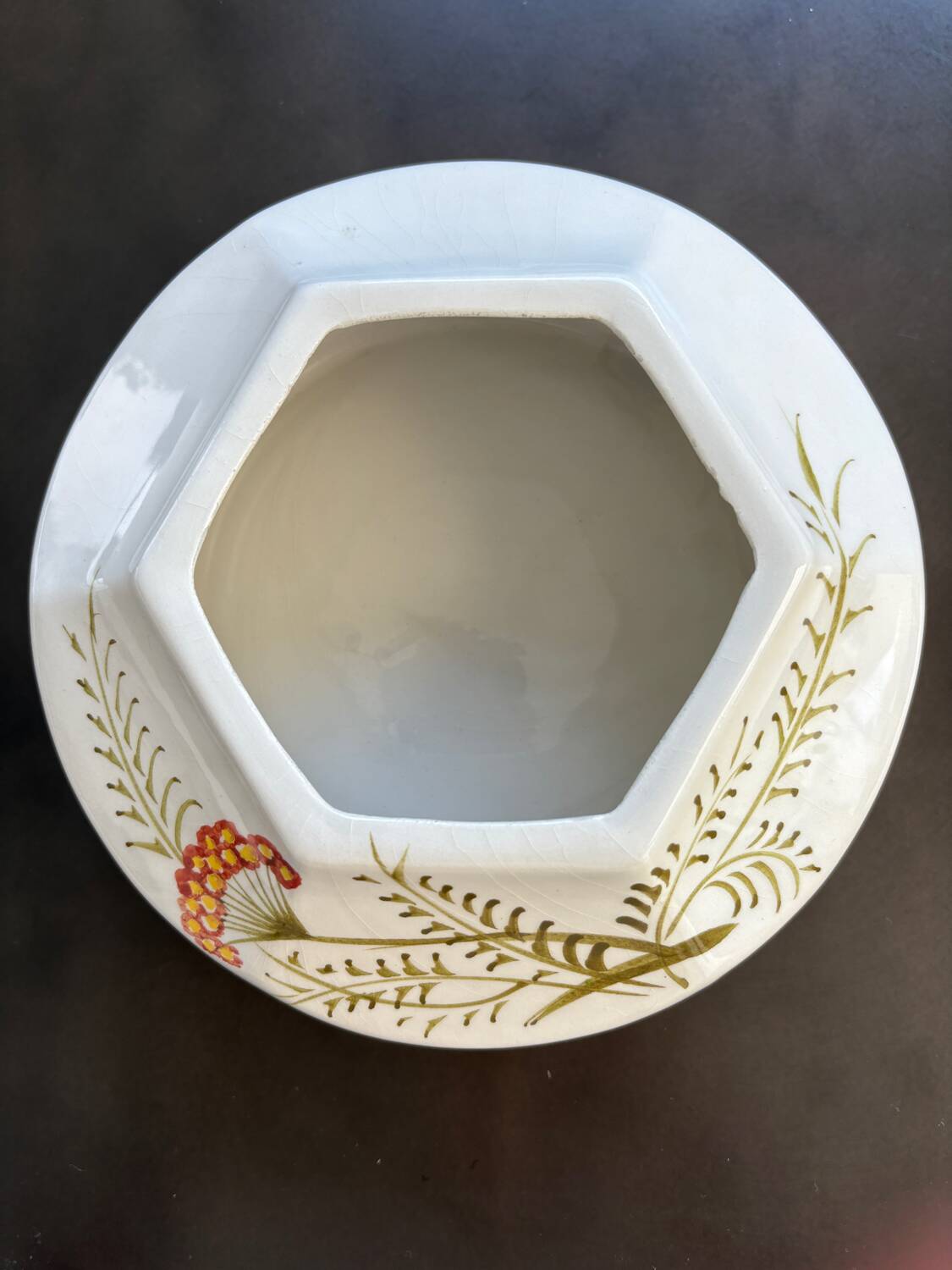 Antique Italian vase