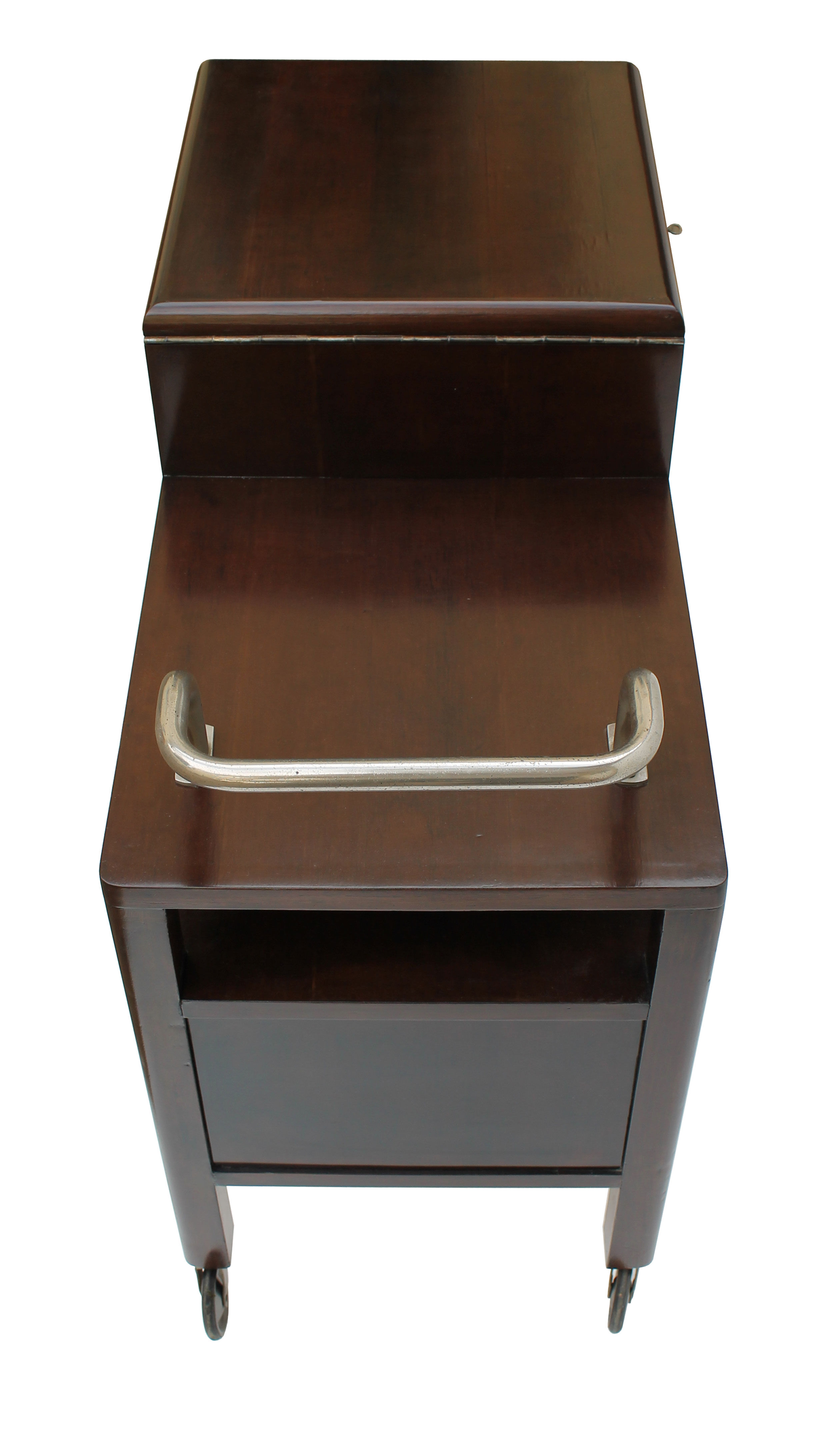 Drink cabinet model D 625 by Thonet, 1930