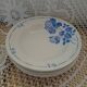 6 Moulin des Loups soup plates